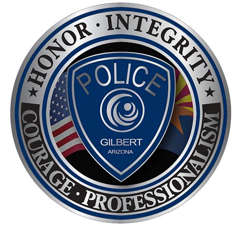 Gilbert police department - 